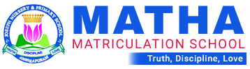 Matha Matriculation School